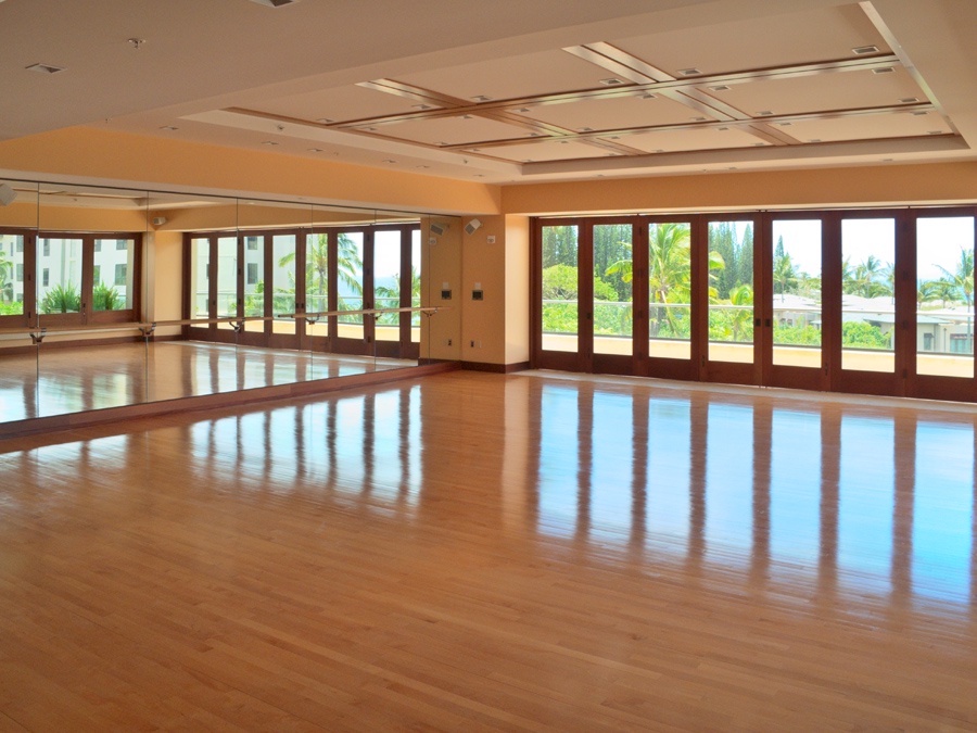 Kapalua Vacation Rentals, Ocean Dreams Villa 2203 at Montage Kapalua Bay* - Spa Montage Open Space For Classes