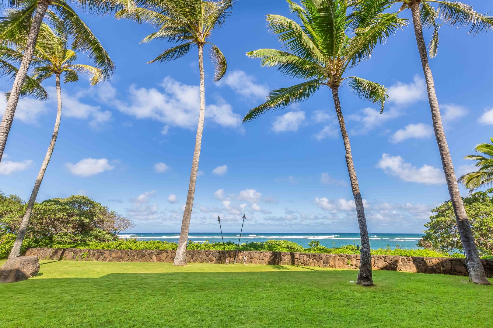 Kahuku Vacation Rentals, Turtle Bay Villas 116 - Beautiful landscape and ocean views