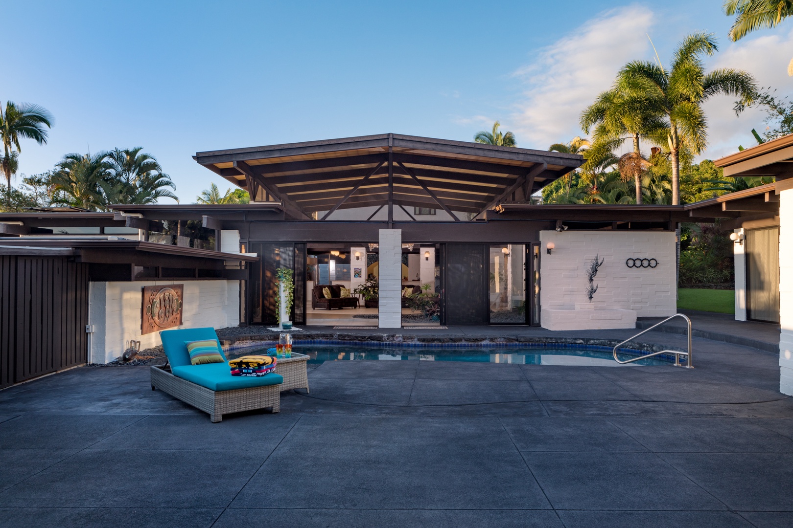 Kailua Kona Vacation Rentals, Ono Oasis - Luxurious Private Pool
