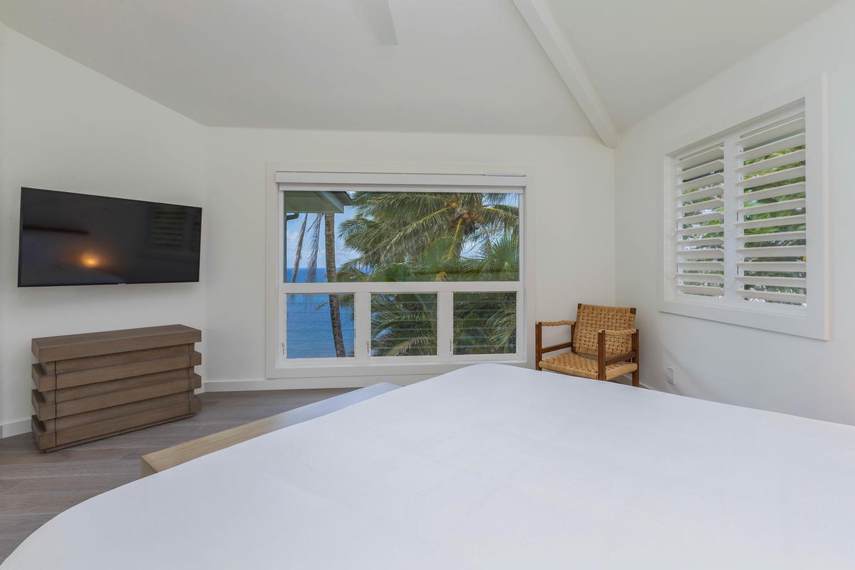 Princeville Vacation Rentals, Honu Awa - Guest bedroom