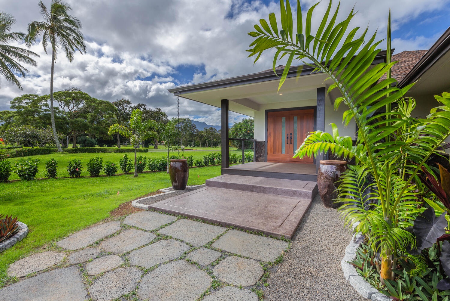 Princeville Vacation Rentals, Aloha Villa - Welcome home!