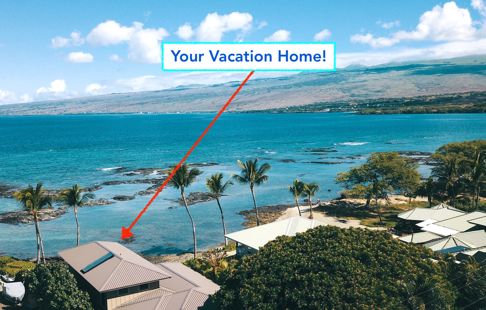 Kamuela Vacation Rentals, 3BD Estate Home at Puako Bay (10D) - Enjoy a Prime Beachfront Location in Beautiful Puako!