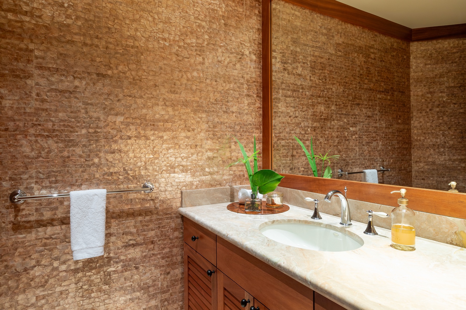Kailua Kona Vacation Rentals, 4BD Ke Alaula Estate (124) at Hualalai Resort - 