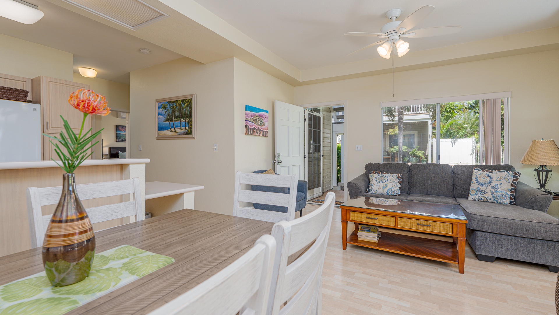 Kapolei Vacation Rentals, Fairways at Ko Olina 18C - Your beautiful home away from home.