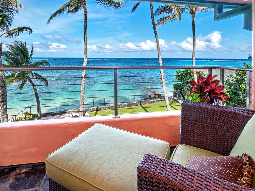 Waimanalo Vacation Rentals, Royal Hawaiian Estate* - 