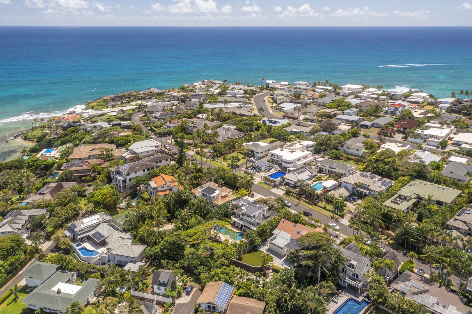 Honolulu Vacation Rentals, Hale Le'ahi - 