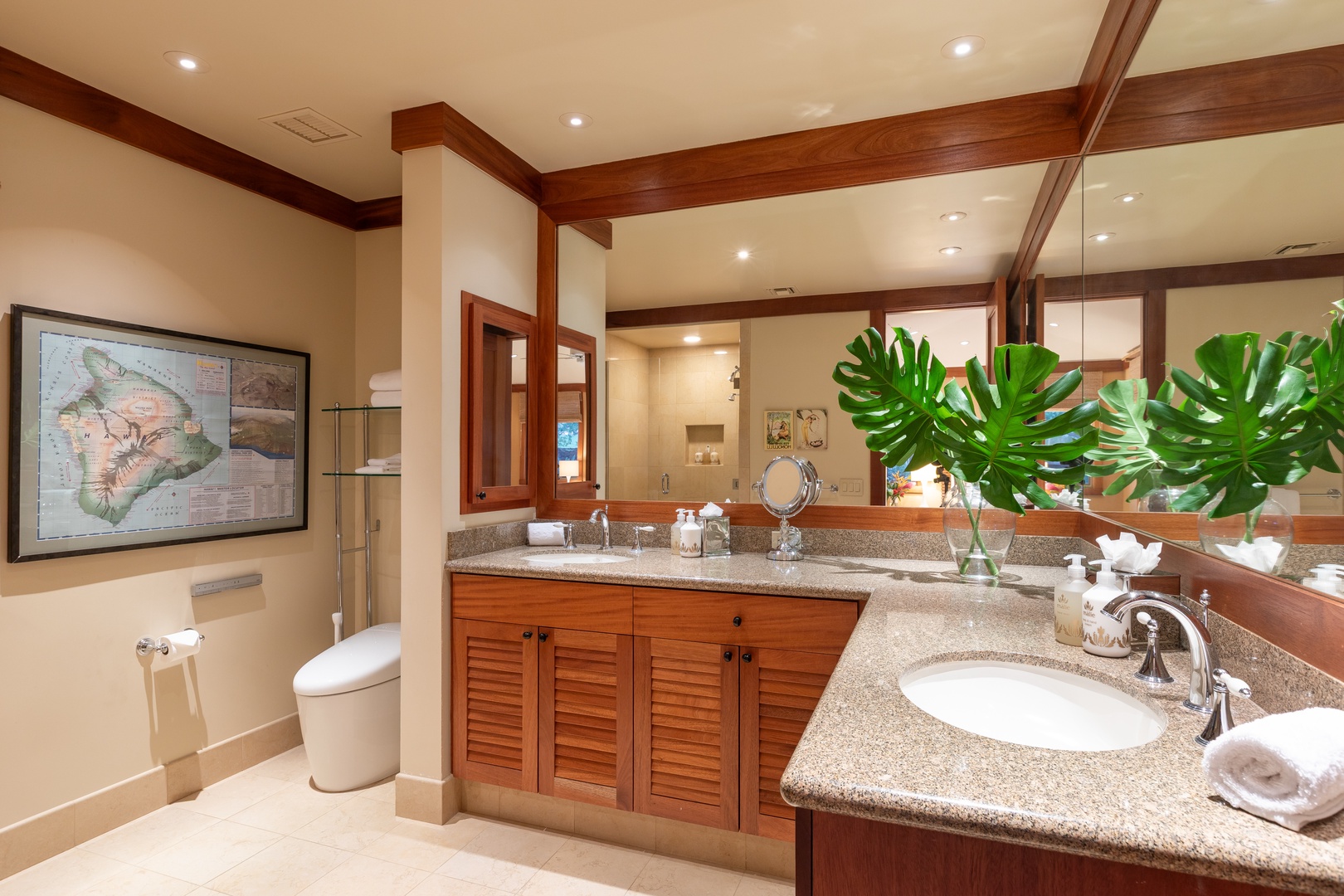 Kailua Kona Vacation Rentals, 4BD Ke Alaula Estate (124) at Hualalai Resort - 