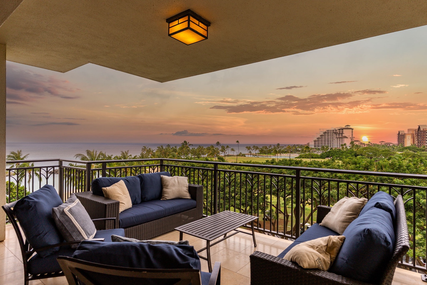 Ko Olina Beach Villas B604