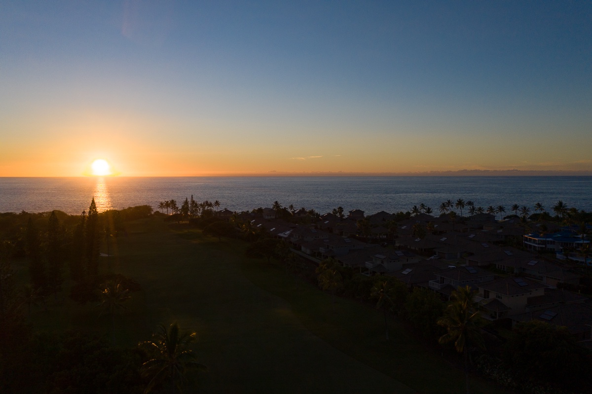 Kailua Kona Vacation Rentals, Holua Kai #1 - Sunsets
