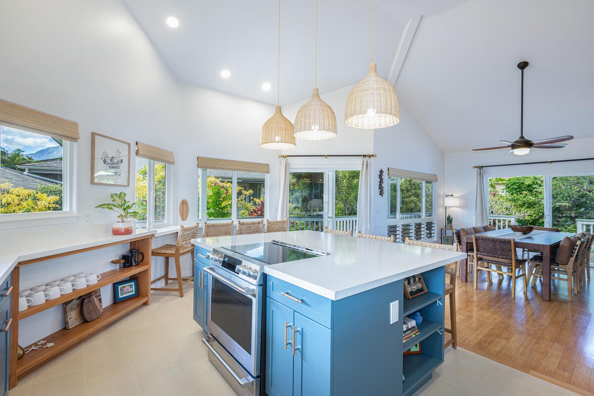 Princeville Vacation Rentals, Hale Cassia - 