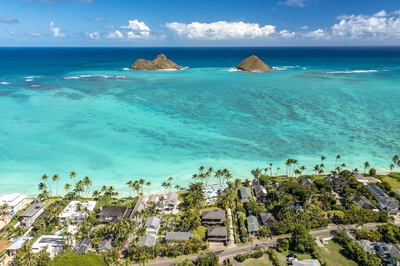 Kailua Vacation Rentals, Mokulua Sunrise - 