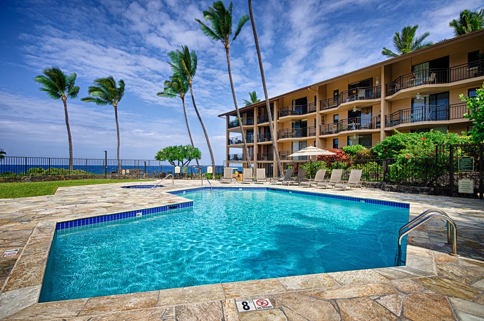 Kailua Kona Vacation Rentals, Kona Makai 4104 - 