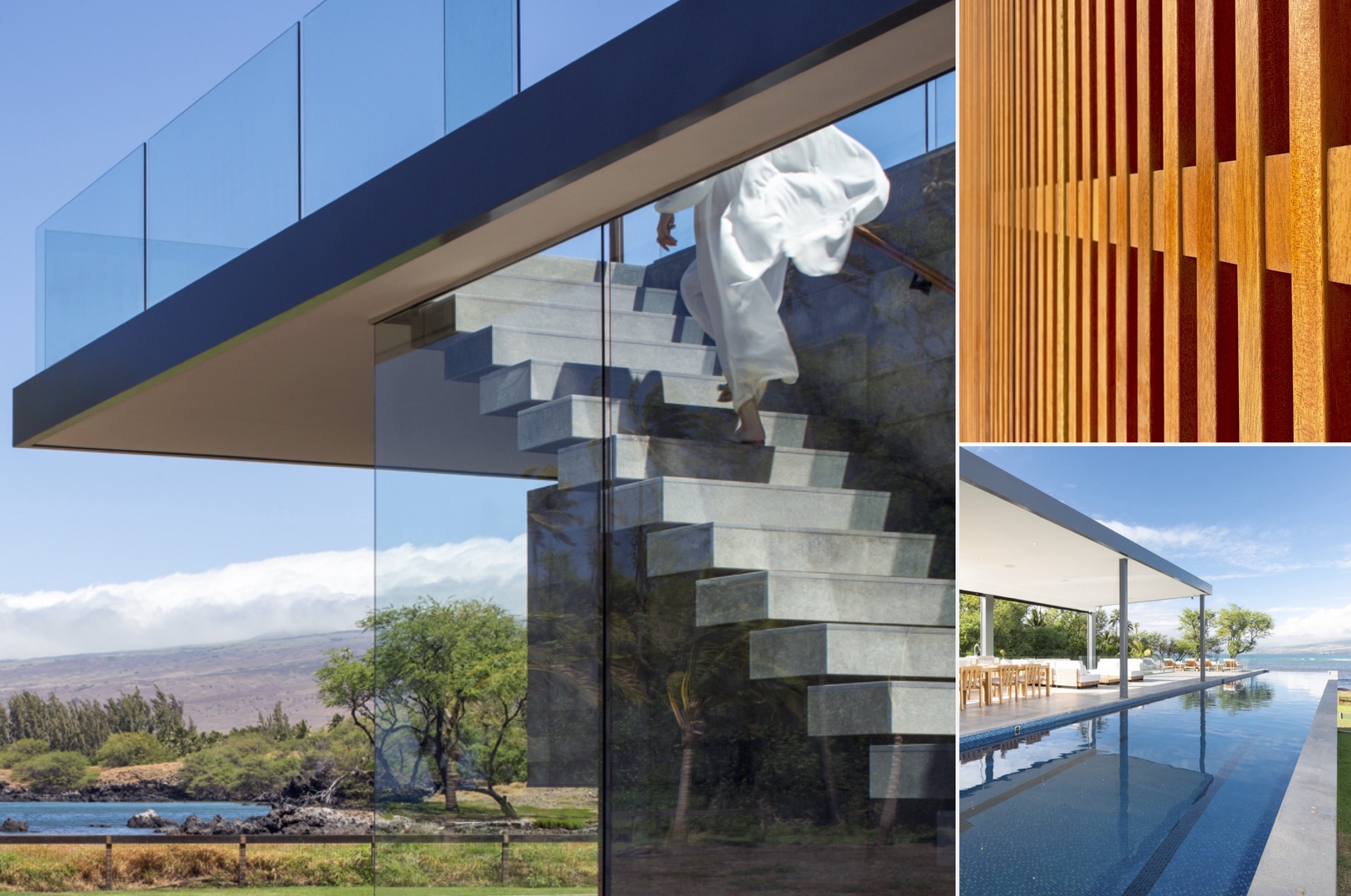Kamuela Vacation Rentals, Puako’s Ocean Edge Modern Estate - The ultimate luxury destination awaits.