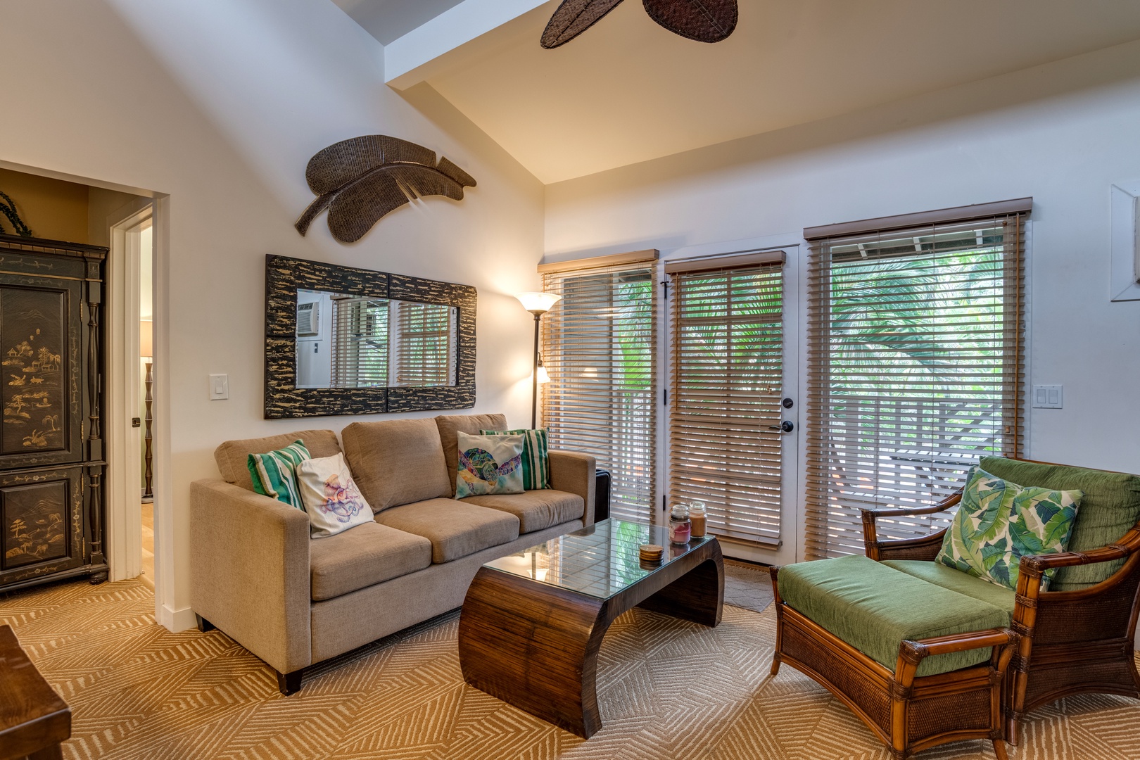 Lahaina Vacation Rentals, Aina Nalu I201 - Escape to your own private slice of paradise with this stunning two-bedroom, two-bathroom condo in Lahaina