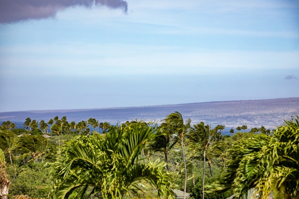 Kamuela Vacation Rentals, Canoe House & Beach Walker at Champion Ridge - Views.