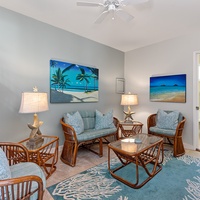 Kailua Vacation Rentals, Kailua Shores Estate 5 Bedroom - Reading nook