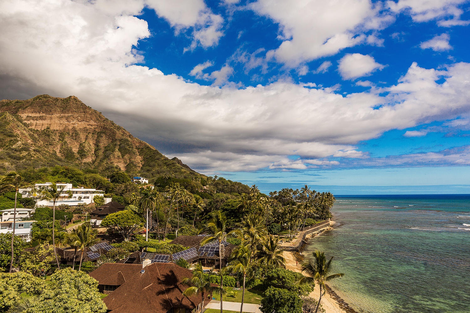 Honolulu Vacation Rentals, Kaimana Retreat* - 