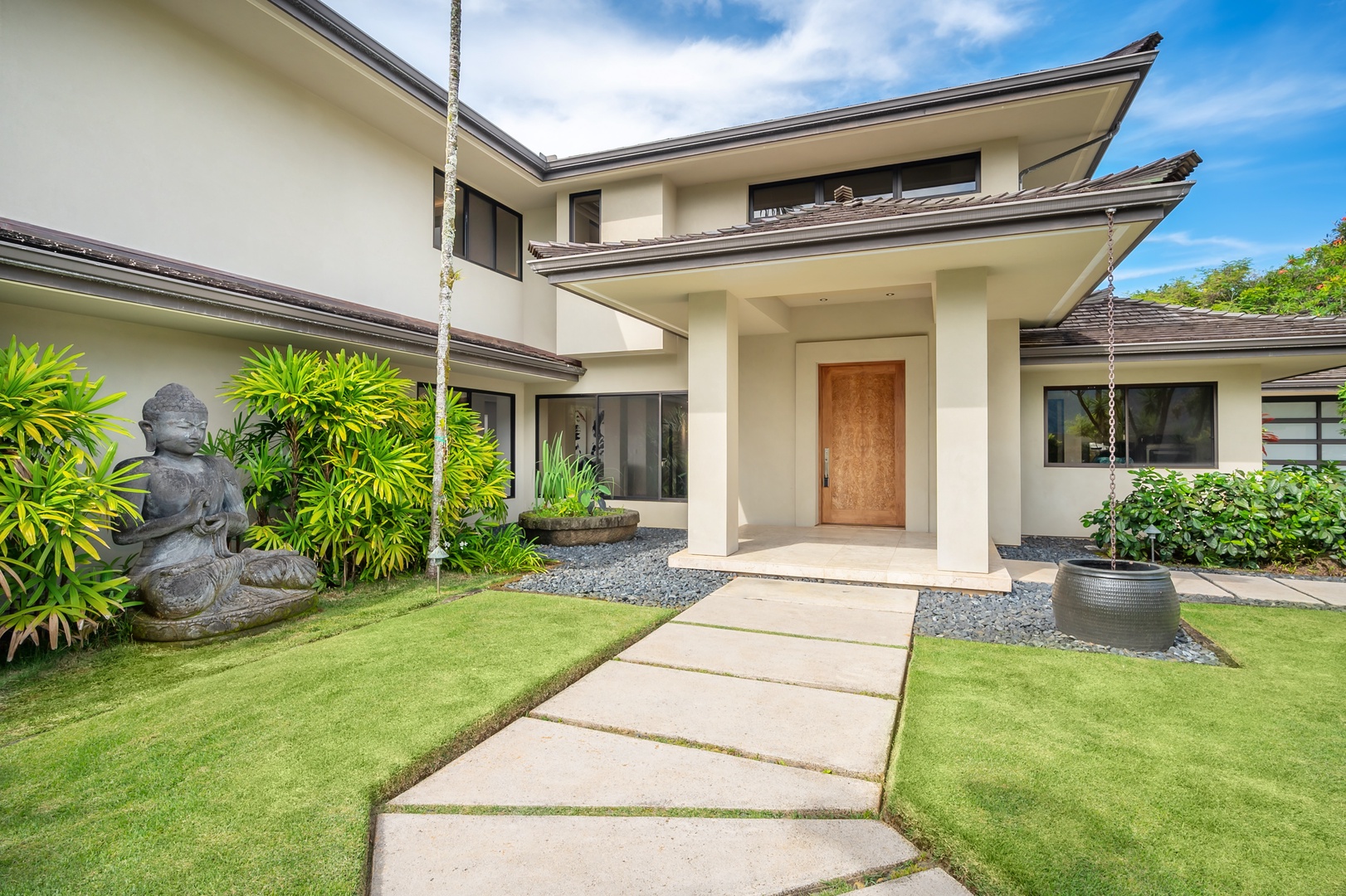 Princeville Vacation Rentals, Hanalei Plantation Villa - Welcome home!