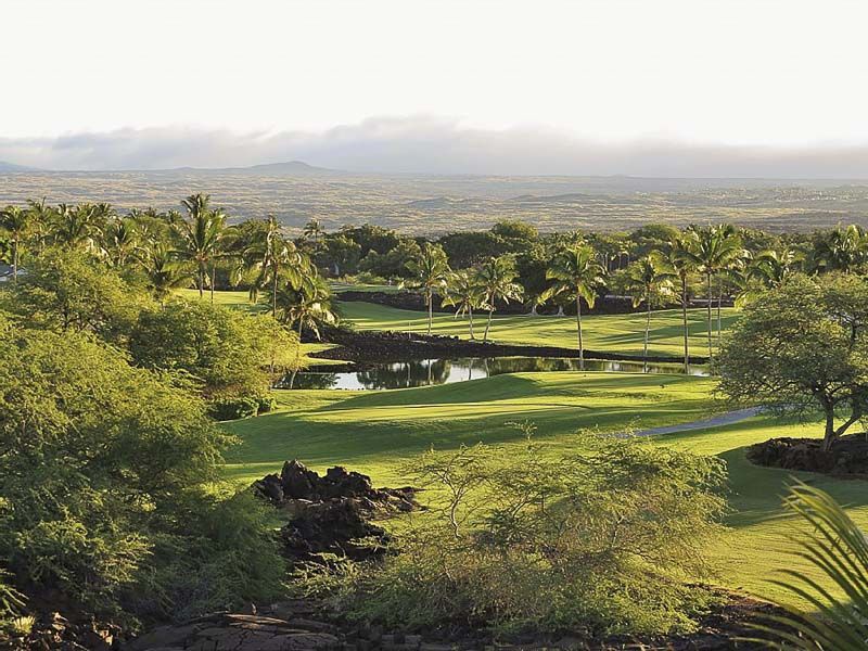 Kamuela Vacation Rentals, Champion Ridge Home - Mauna Lani Golf Course