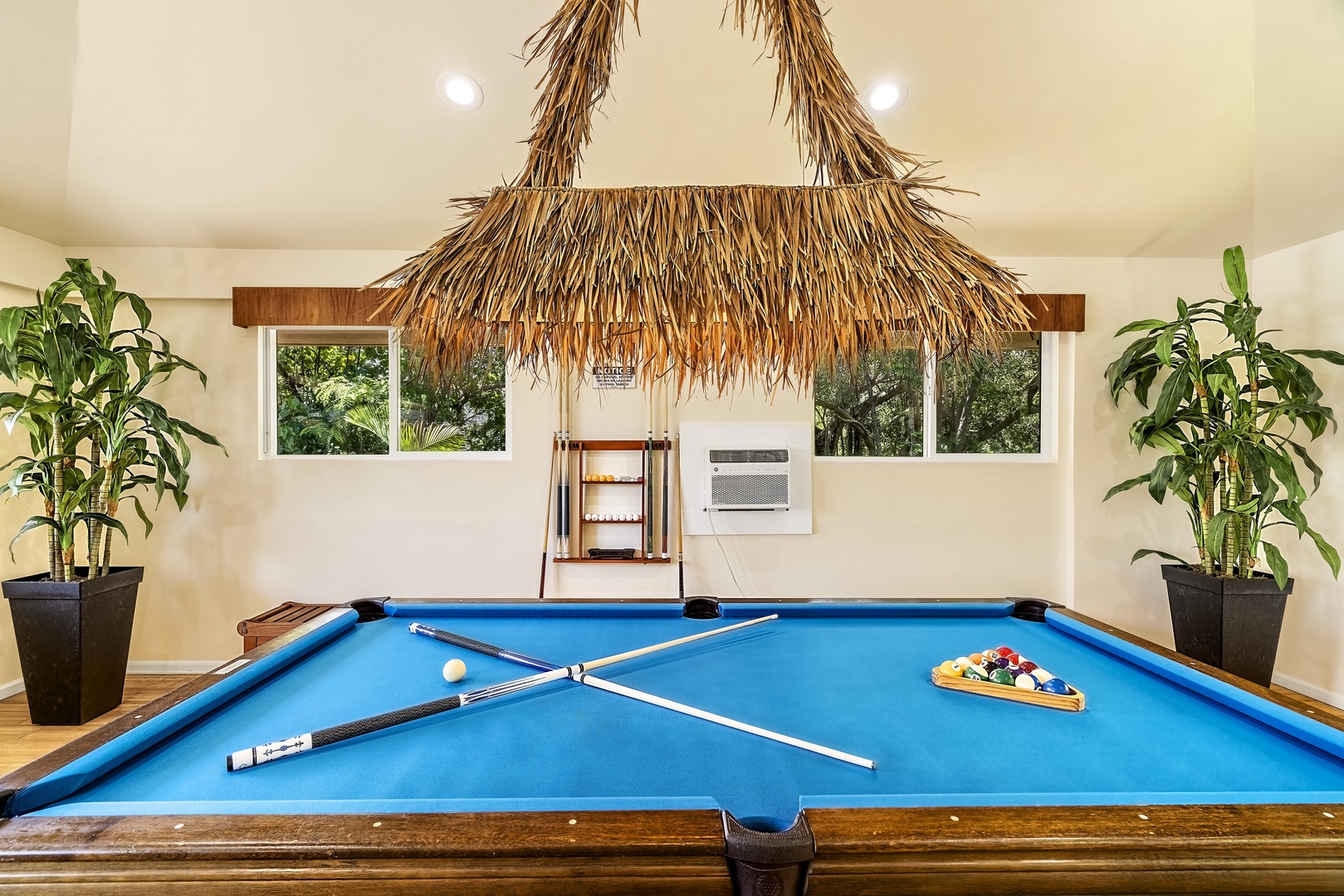 Kailua Kona Vacation Rentals, Lymans Bay Hale - rack them up!