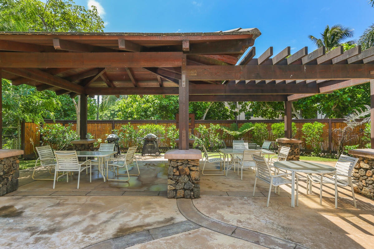 Koloa Vacation Rentals, Waikomo Streams 121 - Outdoor area