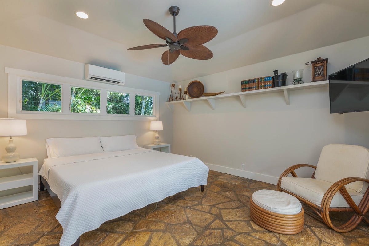 Princeville Vacation Rentals, Honu Awa - Another Guest bedroom