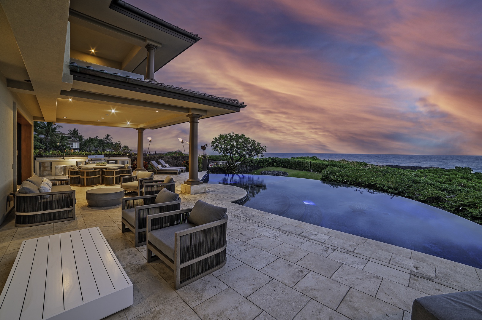 Kailua Kona Vacation Rentals, Alohi Kai Estate** - 