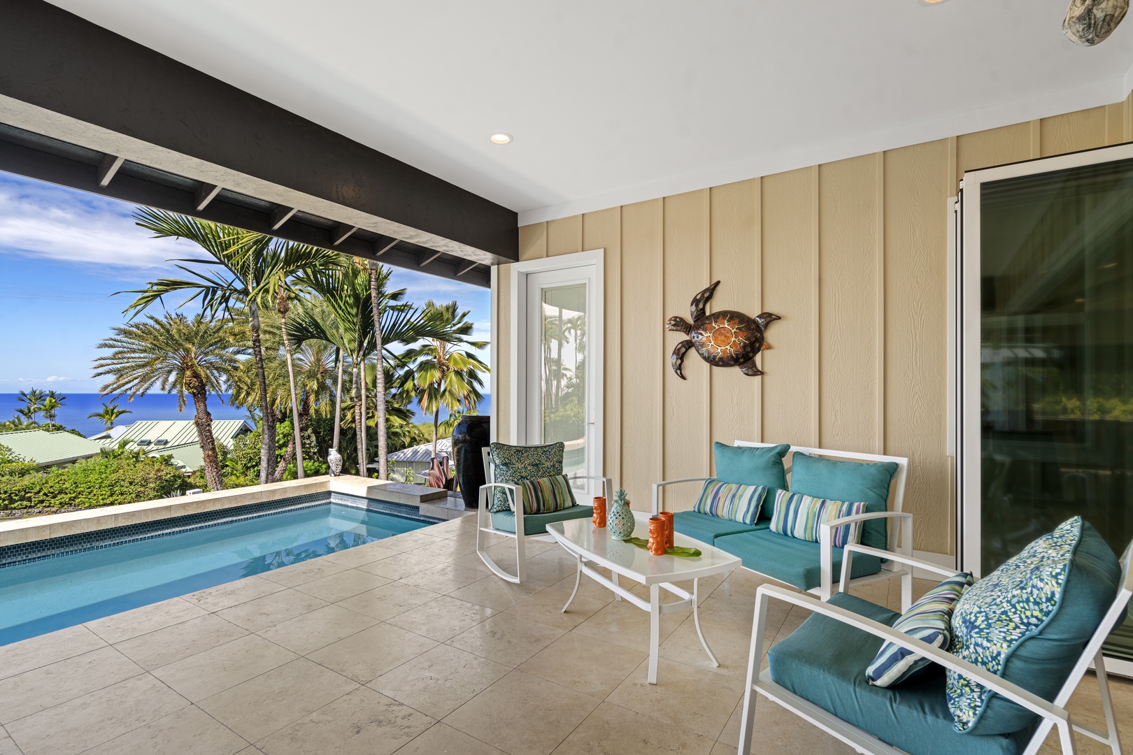 Kailua Kona Vacation Rentals, Ohana le'ale'a - Welcome to Ohana Le‘ale‘a! – A newly built luxury 3BR, 3.5BA retreat for a perfect getaway.