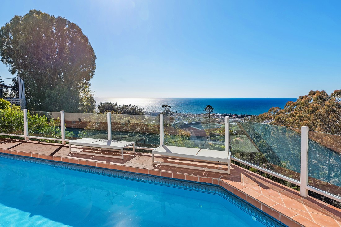 La Jolla Vacation Rentals, Sunset Villa I - Hot Tub and heated pool with expansive ocean views for your pleasure