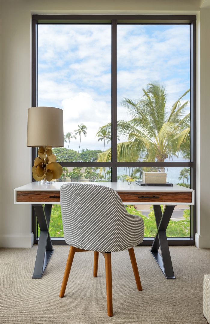 Wailea Vacation Rentals, The Beach Suite 803 at Andaz Maui Wailea Resort* - 