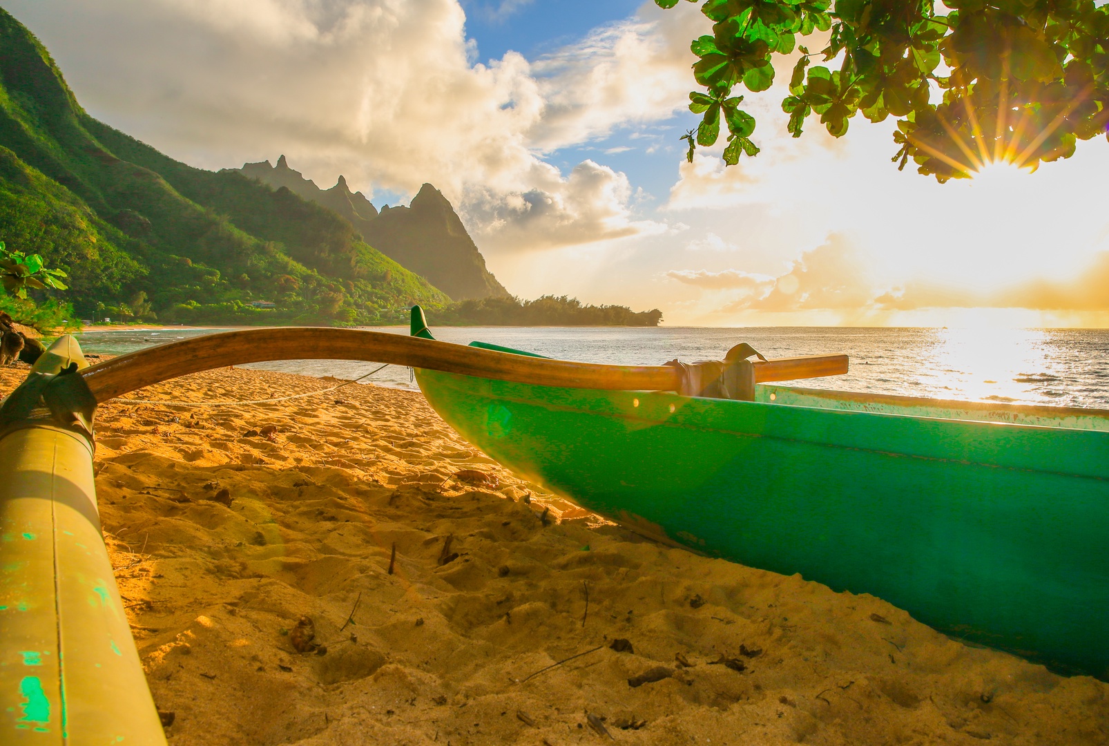 Princeville Vacation Rentals, Hanalei Bay Resort 7308 - Tunnels Waa