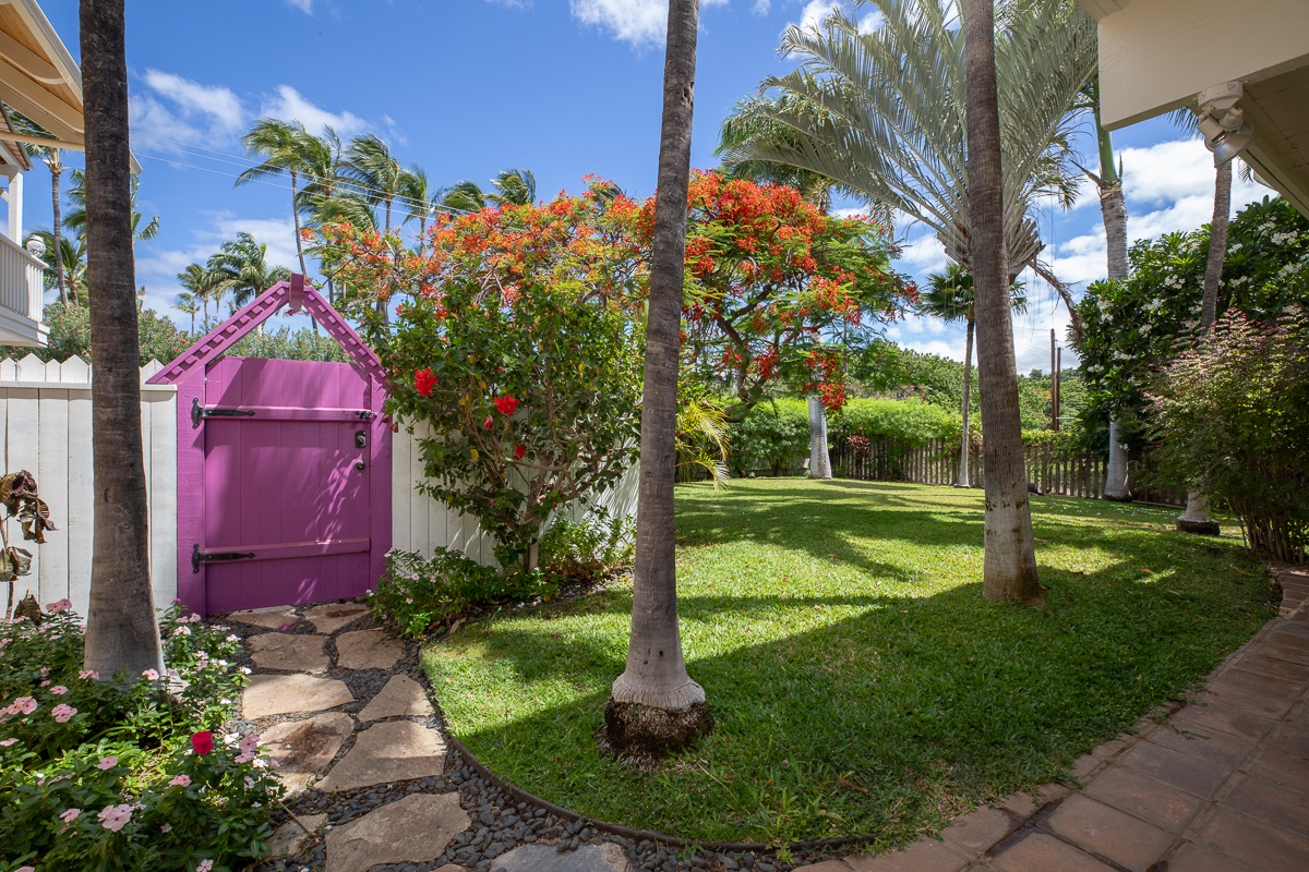 Kamuela Vacation Rentals, Honu Ohana- Puako 59 - Private Entrance