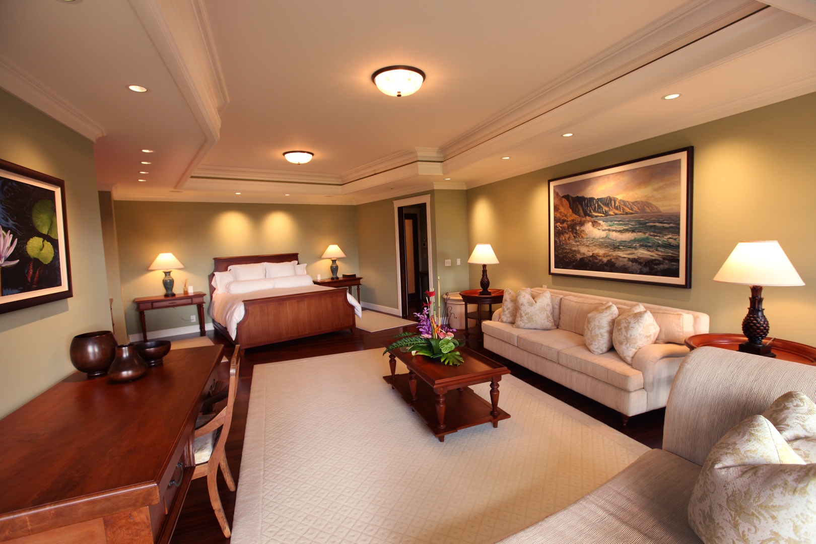 Kailua Vacation Rentals, Paradise Pointe Estates* - Primary Bedroom
