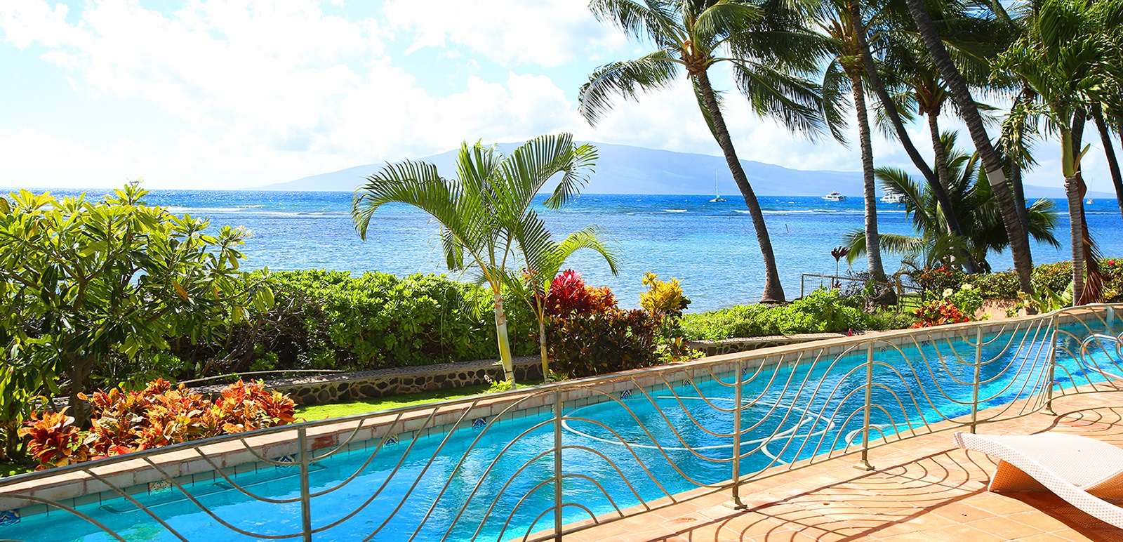 Lahaina Vacation Rentals, Blue Sky Villa* - 