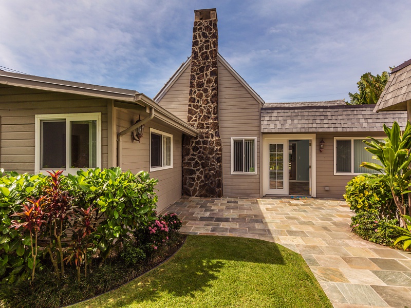 Honolulu Vacation Rentals, Ho'okipa Villa - Welcome to your home-away-from-home