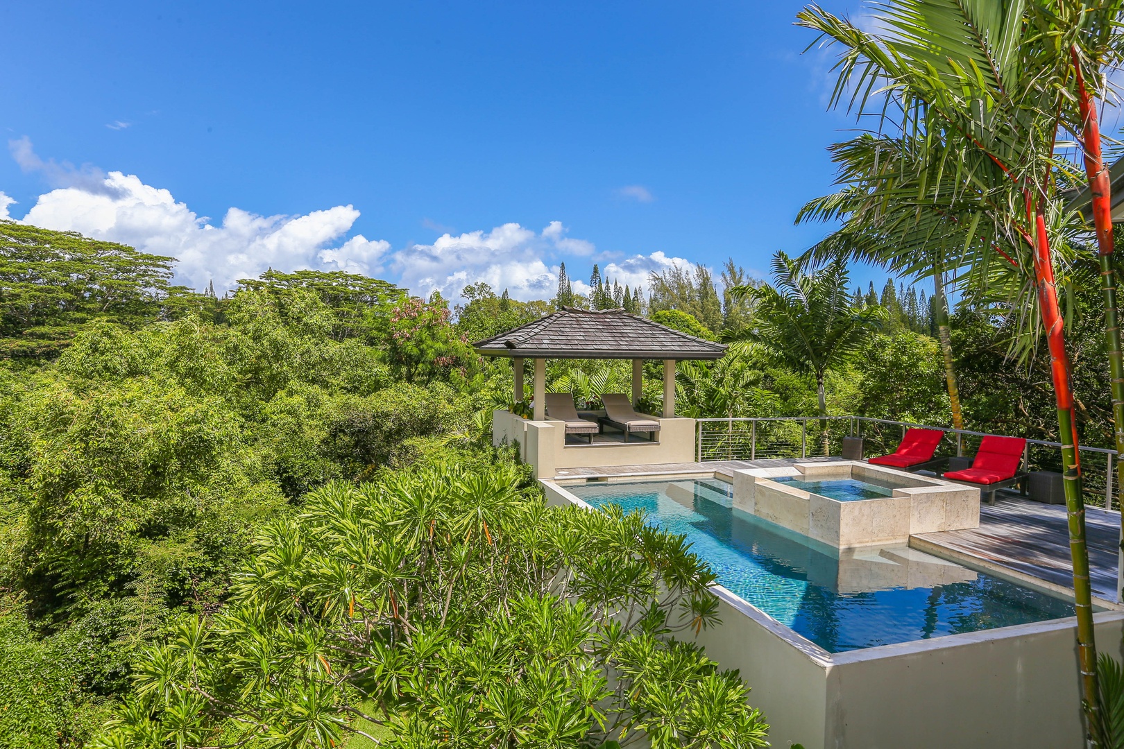 Princeville Vacation Rentals, Laulea Kailani Villa (KAUAI) - Great property to relax