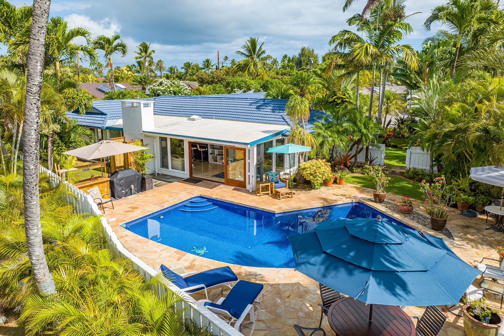 Kailua Vacation Rentals, Hale Aloha - The allure of Hale Aloha extends beyond the property itself. Welcome home!