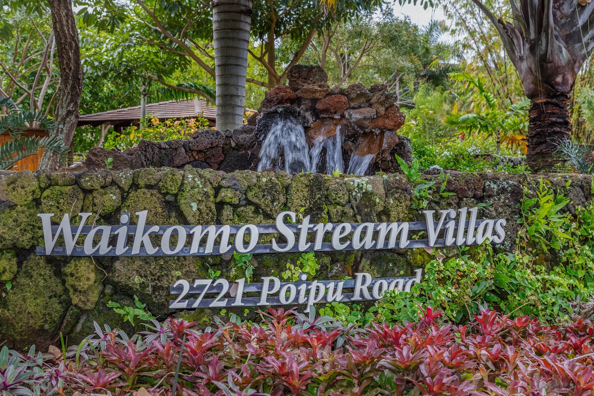 Koloa Vacation Rentals, Waikomo Streams 121 - 