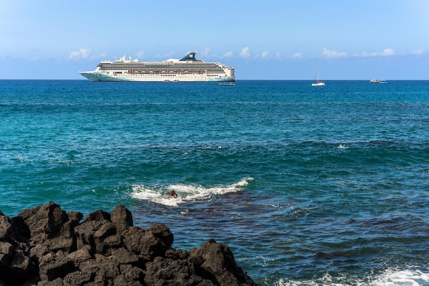 Kailua Kona Vacation Rentals, Kona Reef F11 - More ocean views!