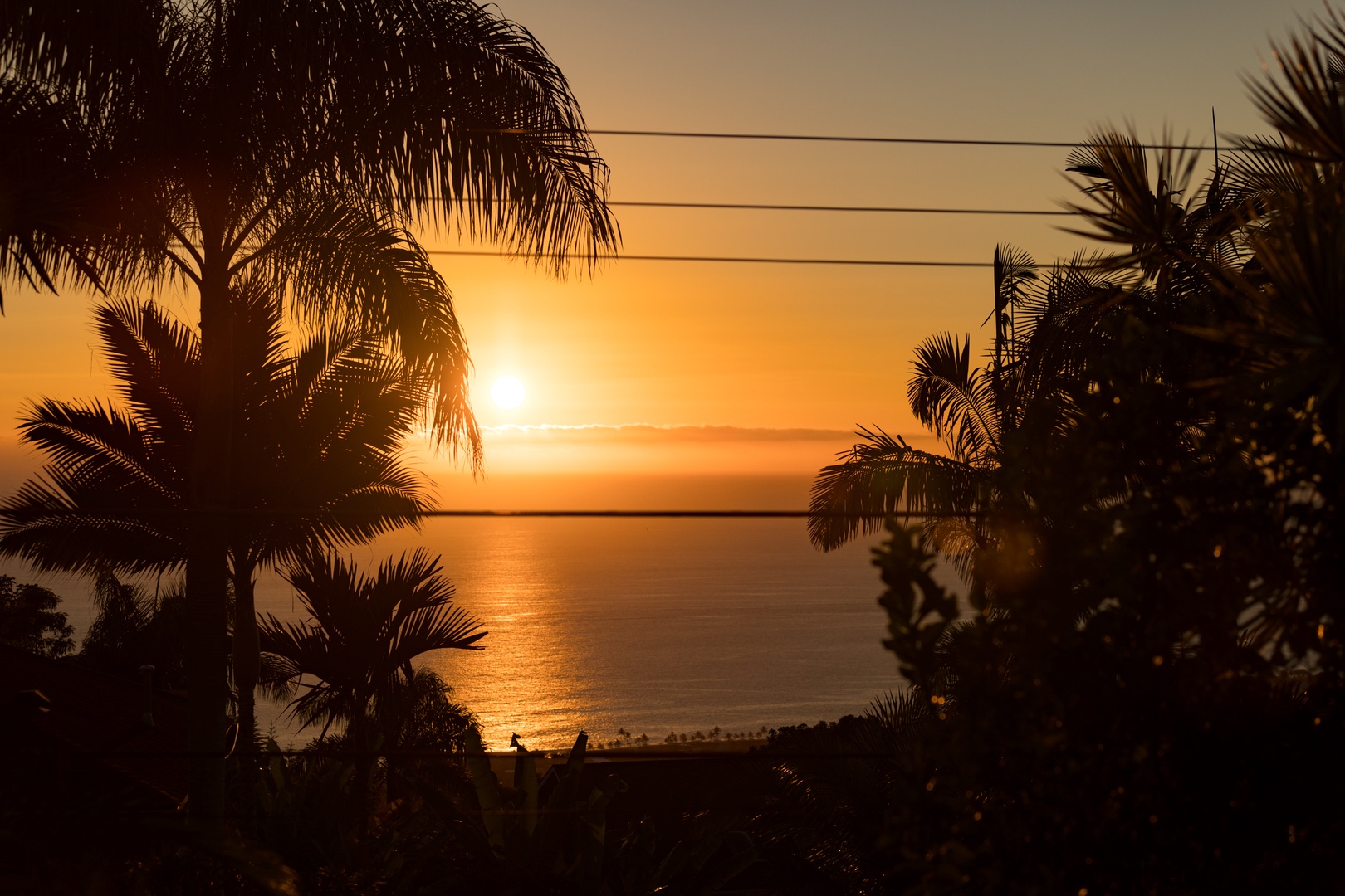Kailua Kona Vacation Rentals, Ono Oasis - Stunning Sunsets