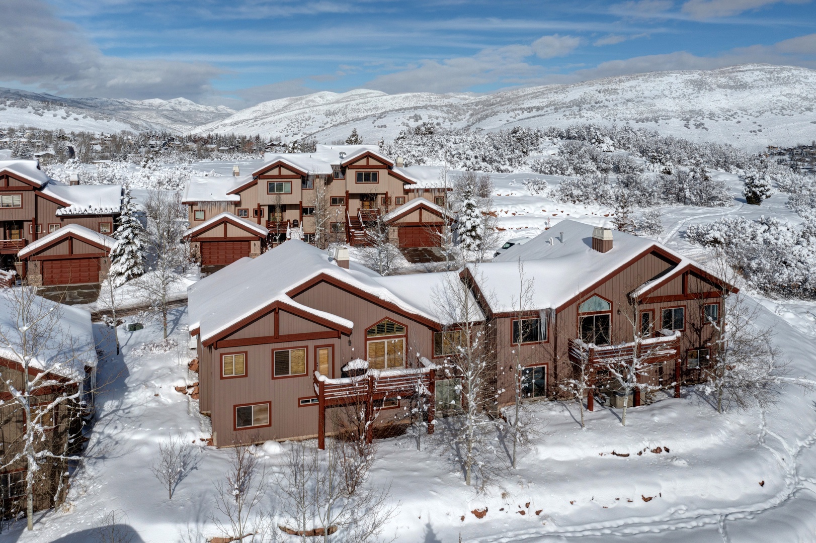 Park City Vacation Rentals, Cedar Ridge Townhouse - During winter, this mountain retreat becomes a skier’s paradise. Find three superb resorts nearby, including Park City Ski Resort.