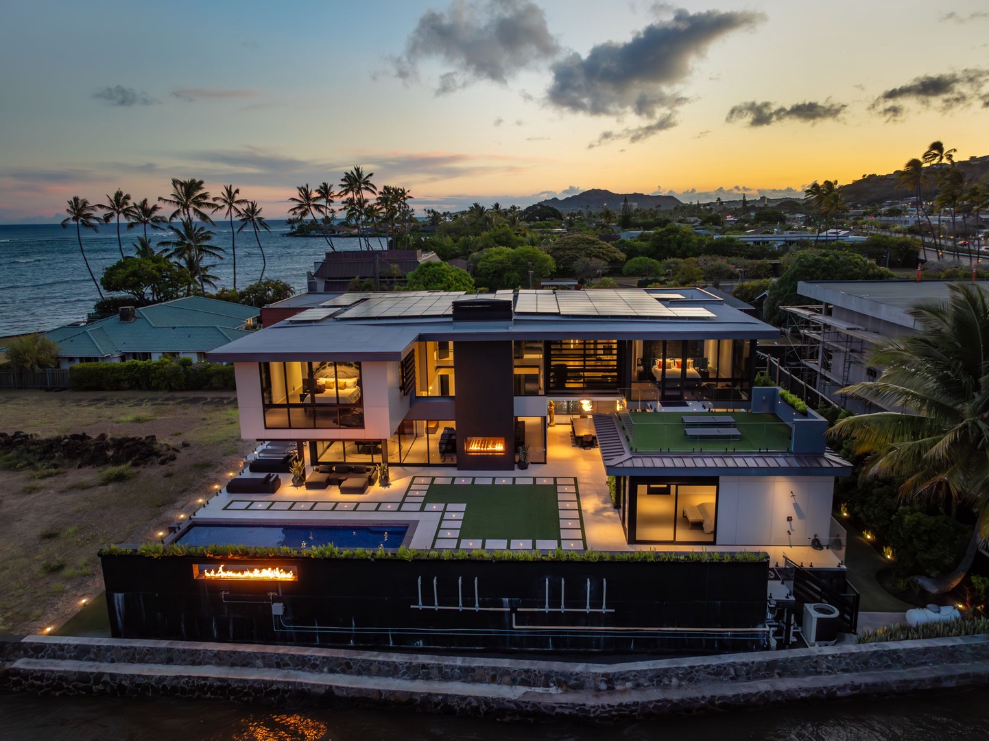 Ocean Villa Emilie