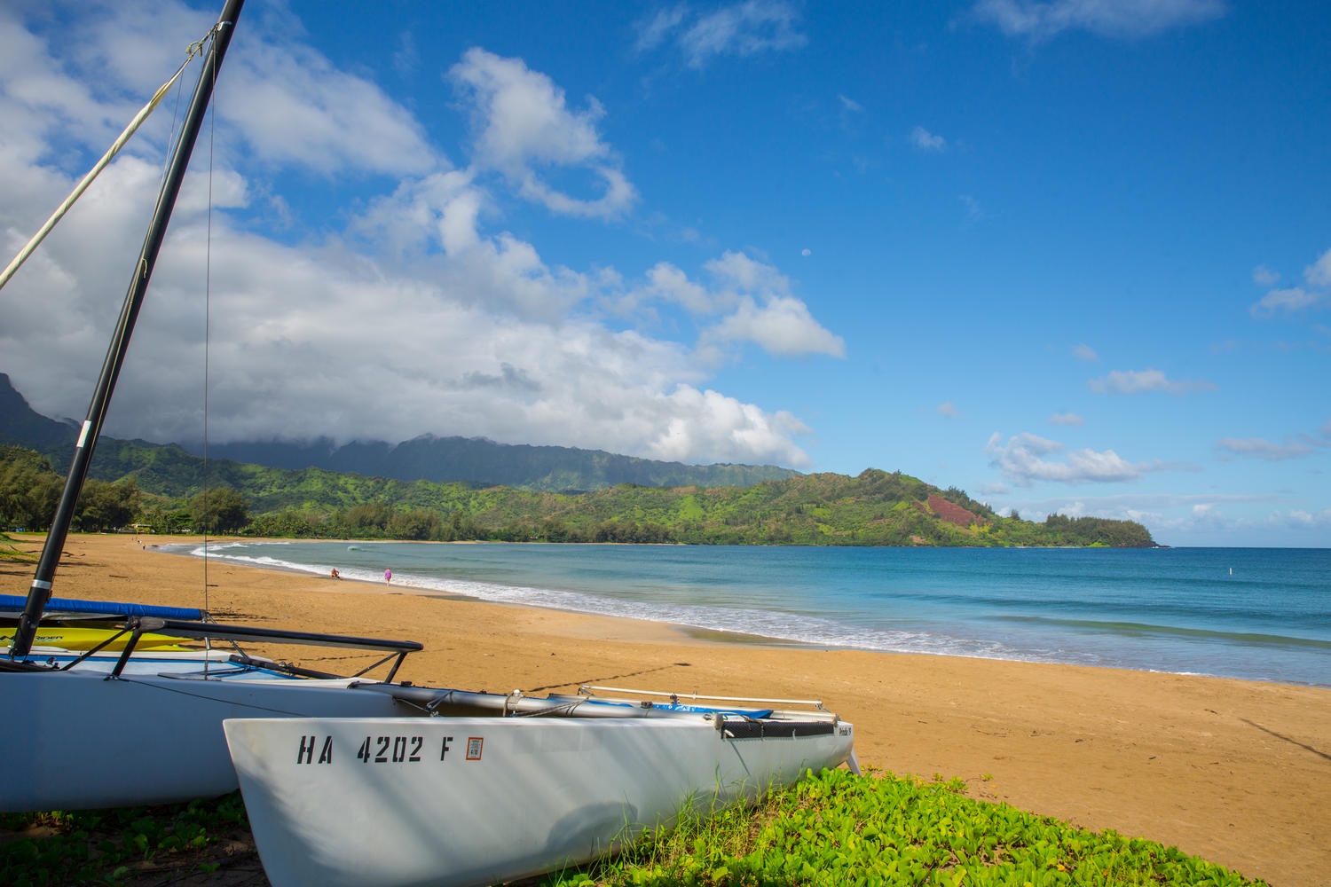 Hanalei Vacation Rentals, Hale Kanani (Kaua'i) TVNC 1342 - Hanalei Bay