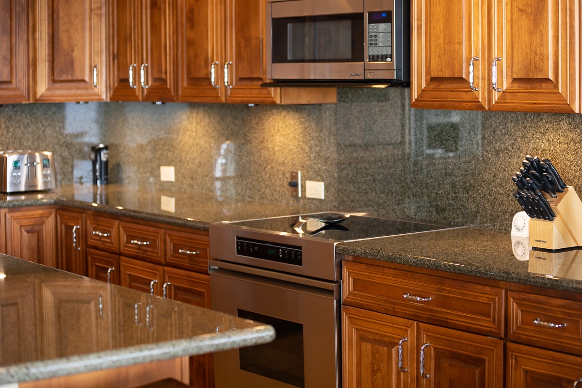 Kailua Kona Vacation Rentals, Hale Maluhia (Big Island) - Kitchen