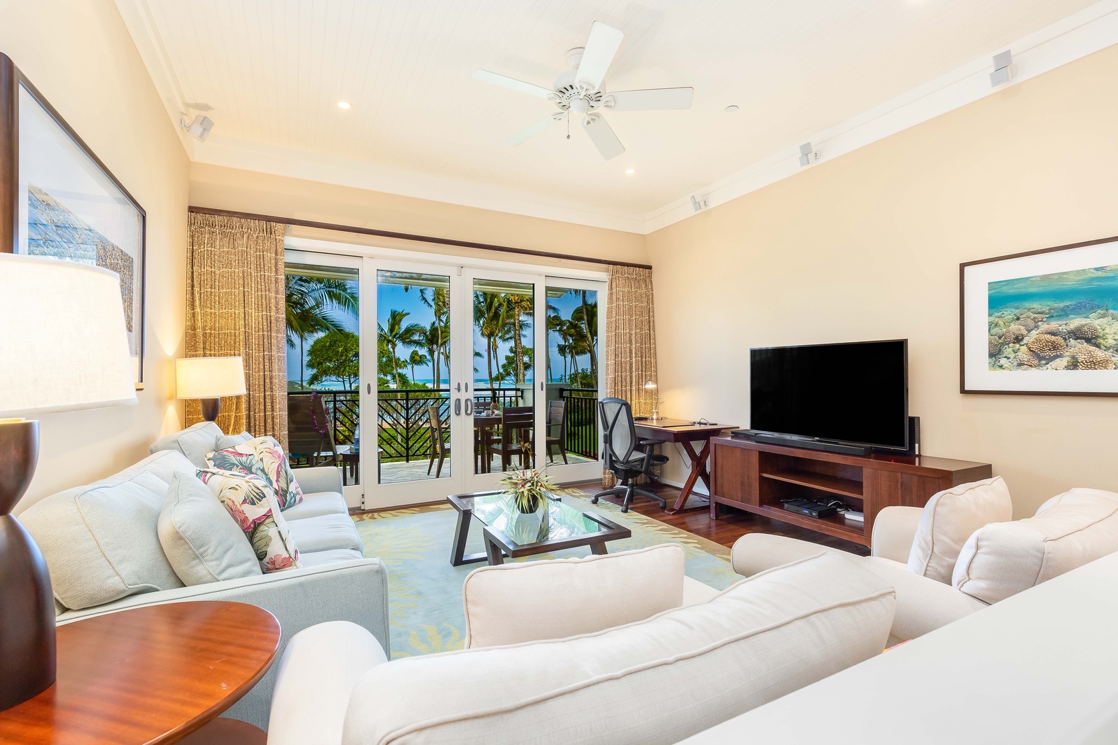 Kahuku Vacation Rentals, Turtle Bay Villas 311 - 