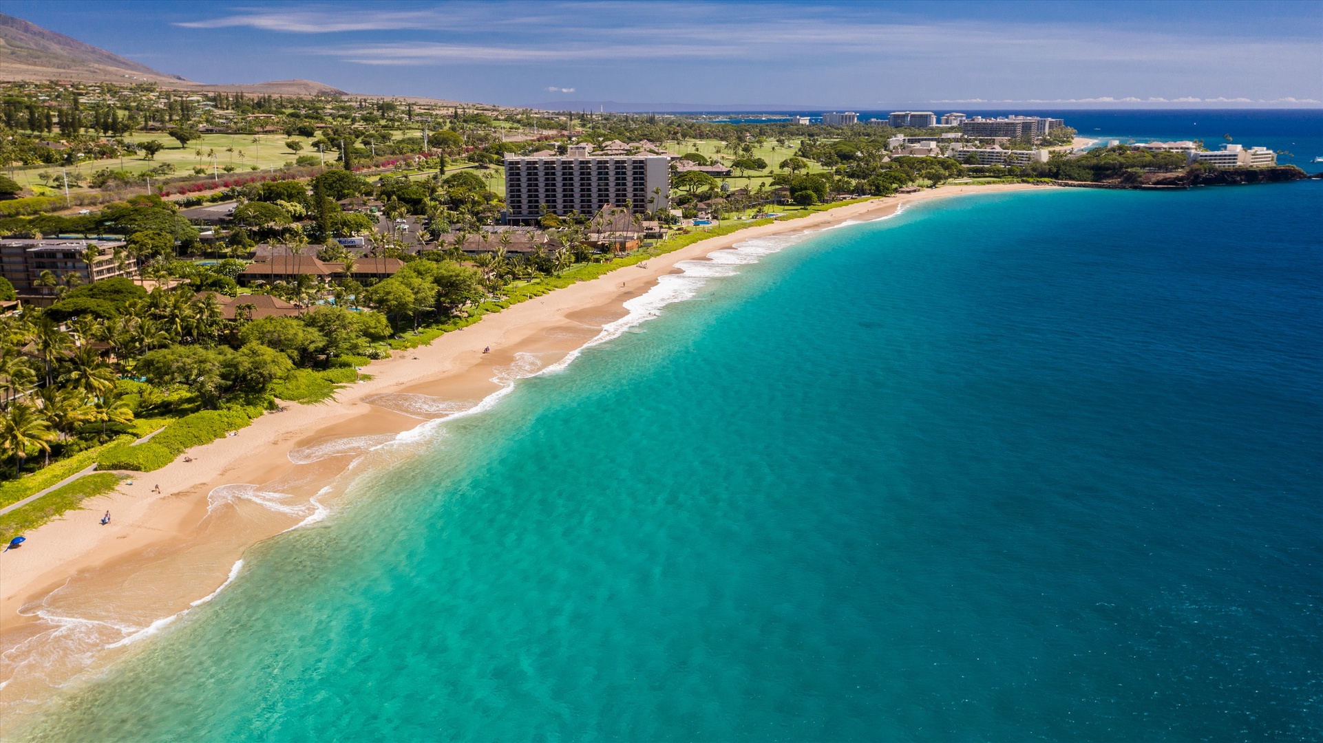 Kaanapali Vacation Rentals, Sea Shells Beach House on Ka`anapali Beach* - Located Directly on Kahekili Beach Park AKA "Airport Beach" just north of Ka'anapali