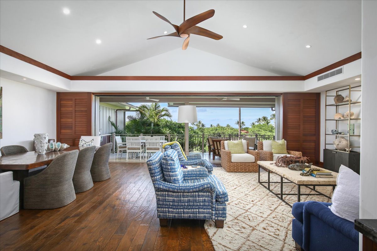 3BD Ka'ulu Villa (129B) at Hualalai Resort