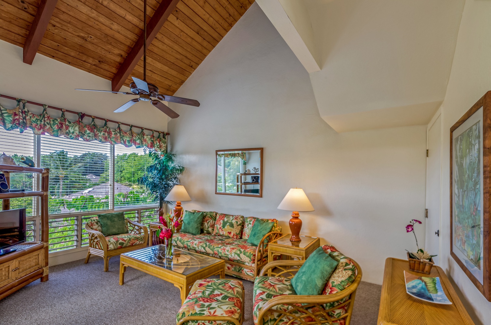Koloa Vacation Rentals, Poipu Crater #8 - 