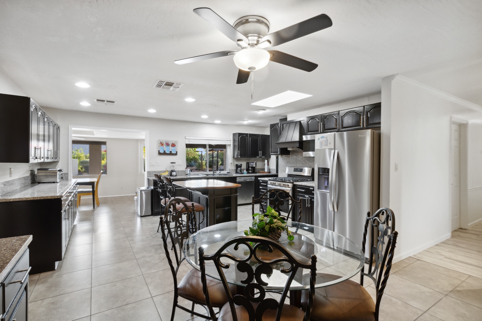 Scottsdale Vacation Rentals, OFB Thunderbird Retreat - Updated stainless appliances make meal prep a breeze
