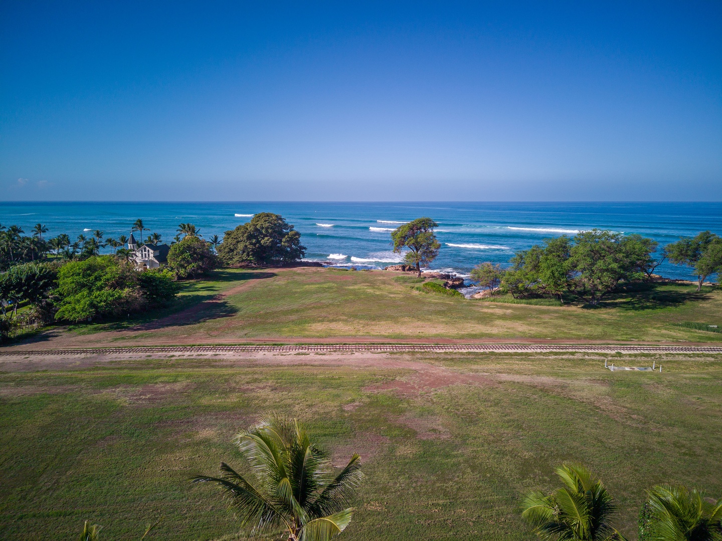 Kapolei Vacation Rentals, Kai Lani 24B - An expansive view of the island.